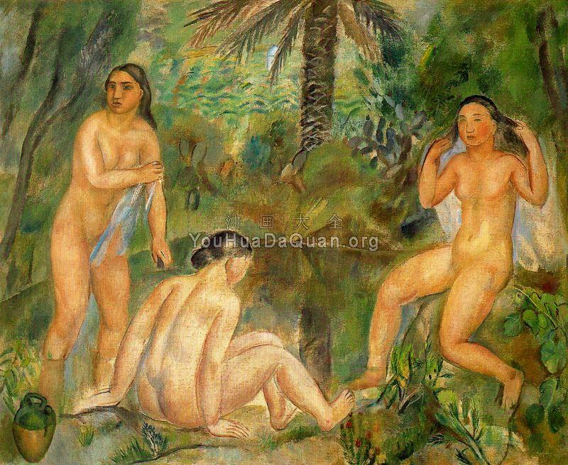 Banistas - 华金·苏尼埃尔·德·米罗